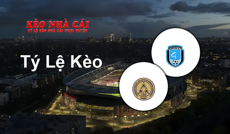 Aparecidense vs Capital Brasilia prediction, odds, lineups, h2h results and betting tips, statistics, odds and prediction - Kèo Nhà Cái