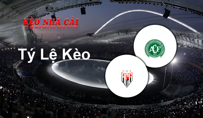 Atletico Goianiense vs Chapecoense-sc prediction, odds, lineups, h2h results and betting tips, statistics, odds and prediction - Kèo Nhà Cái