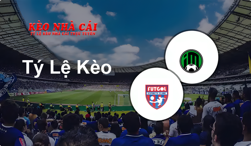 Futgol U20 vs Inter de Minas U20 prediction, odds, lineups, h2h results and betting tips, statistics, odds and prediction - Kèo Nhà Cái