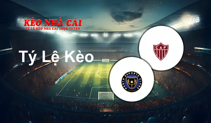 North Esporte vs CAP prediction, odds, lineups, h2h results and betting tips, statistics, odds and prediction - Kèo Nhà Cái