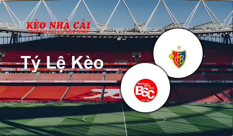Bahlinger SC vs Basel II prediction, odds, lineups, h2h results and betting tips, statistics, odds and prediction - Kèo Nhà Cái