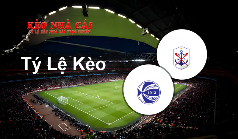 Sao Jose vs Marcílio Dias prediction, odds, lineups, h2h results and betting tips, statistics, odds and prediction - Kèo Nhà Cái