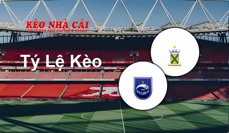 Rio Claro SP U20 vs Santo André U20 prediction, odds, lineups, h2h results and betting tips, statistics, odds and prediction - Kèo Nhà Cái