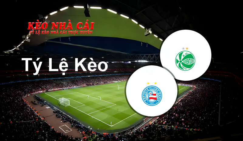 Bahia vs Juventude prediction, odds, lineups, h2h results and betting tips, statistics, odds and prediction - Kèo Nhà Cái