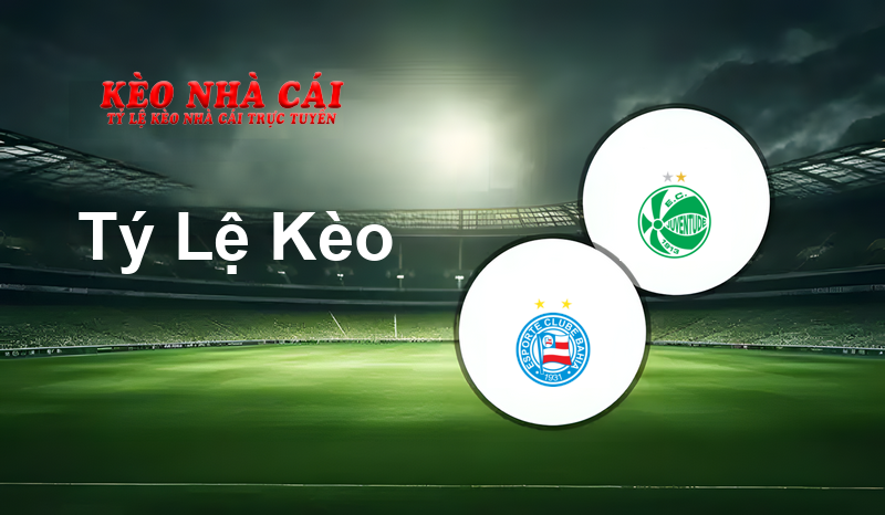 Bahia vs Juventude prediction, odds, lineups, h2h results and betting tips, statistics, odds and prediction - Kèo Nhà Cái