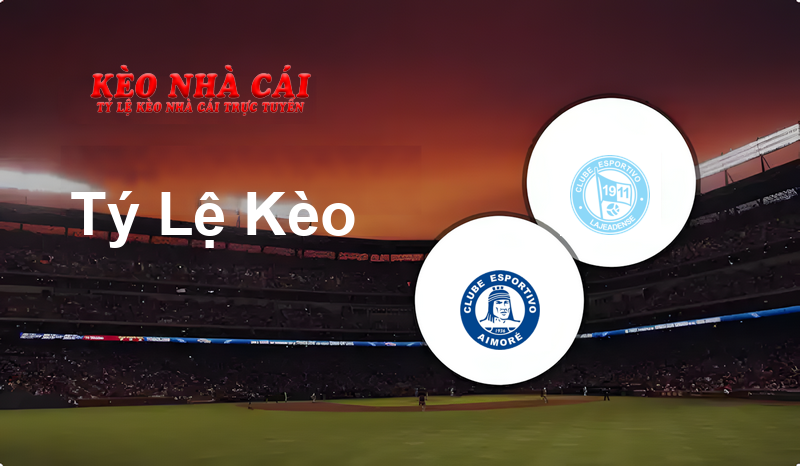 Aimoré vs Lajeadense prediction, odds, lineups, h2h results and betting tips, statistics, odds and prediction - Kèo Nhà Cái
