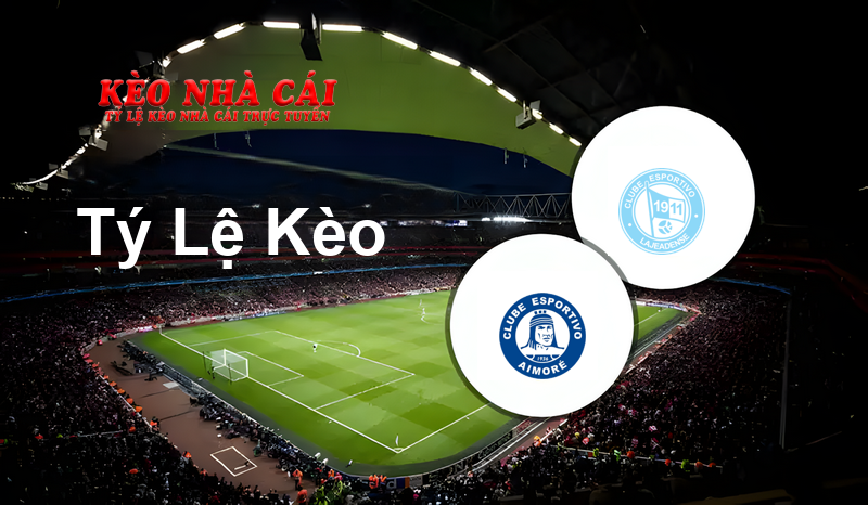 Aimoré vs Lajeadense prediction, odds, lineups, h2h results and betting tips, statistics, odds and prediction - Kèo Nhà Cái