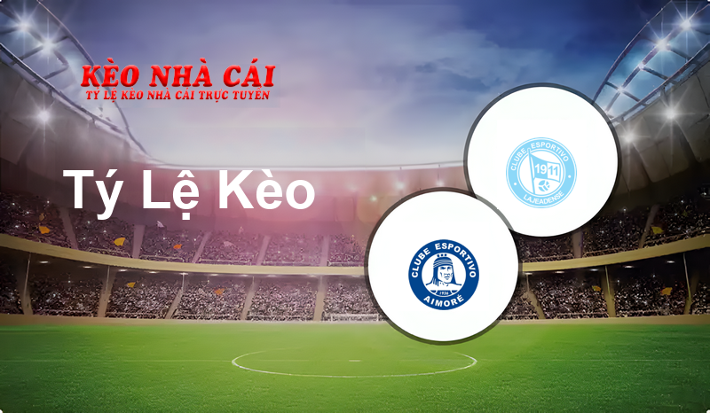 Aimoré vs Lajeadense prediction, odds, lineups, h2h results and betting tips, statistics, odds and prediction - Kèo Nhà Cái