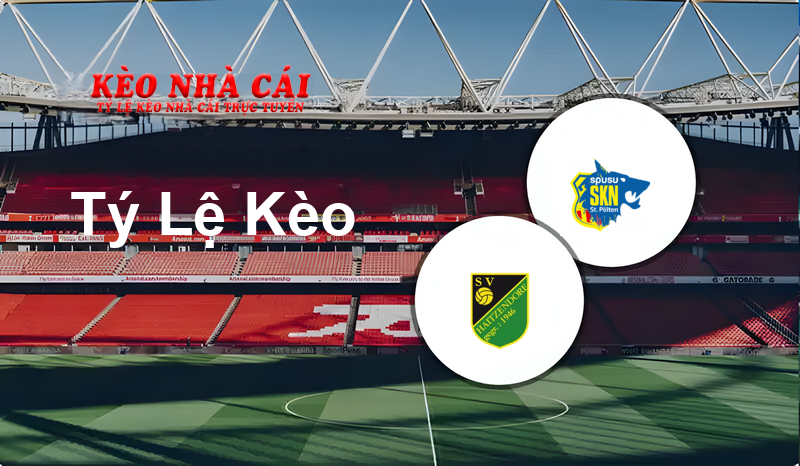Haitzendorf vs SKN ST. Polten prediction, odds, lineups, h2h results and betting tips, statistics, odds and prediction - Kèo Nhà Cái