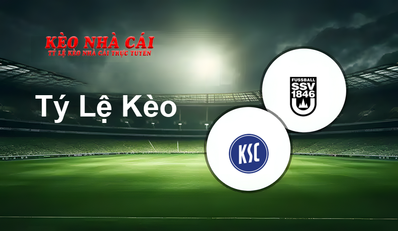 Karlsruher SC vs SSV Ulm 1846 prediction, odds, lineups, h2h results and betting tips, statistics, odds and prediction - Kèo Nhà Cái