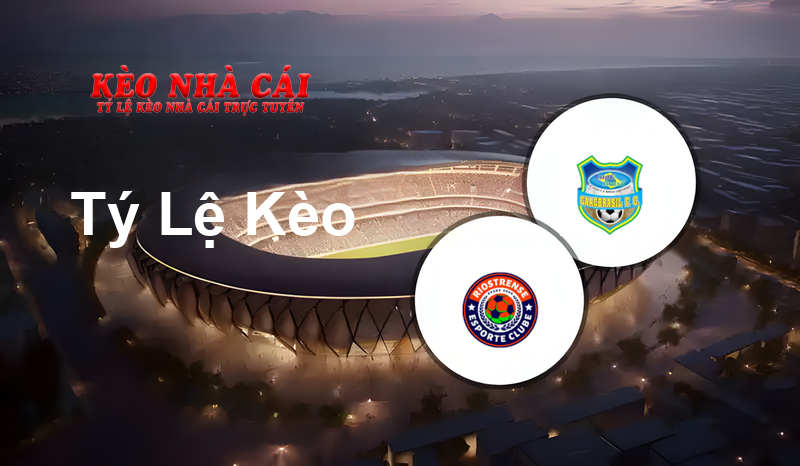 Riostrense vs CAAC Brasil prediction, odds, lineups, h2h results and betting tips, statistics, odds and prediction - Kèo Nhà Cái