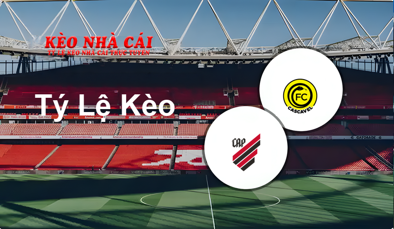 Athletico PR U20 vs Cascavel U20 prediction, odds, lineups, h2h results and betting tips, statistics, odds and prediction - Kèo Nhà Cái