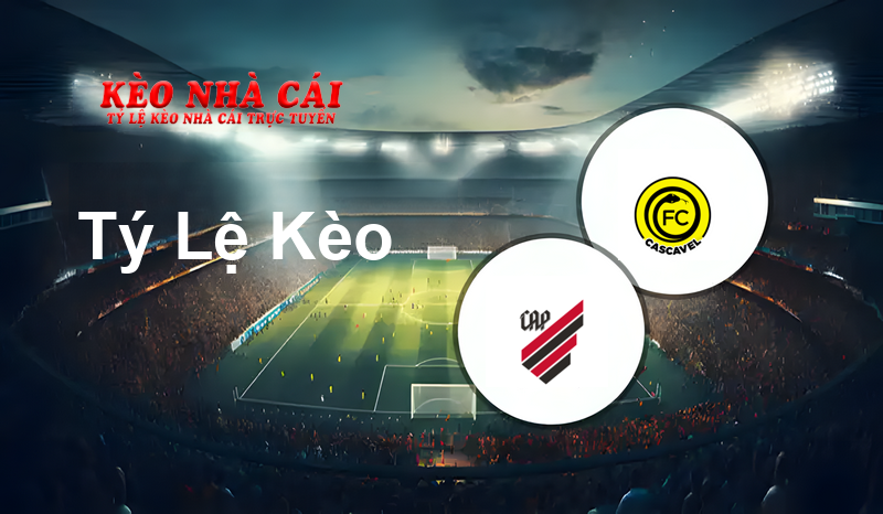 Athletico PR U20 vs Cascavel U20 prediction, odds, lineups, h2h results and betting tips, statistics, odds and prediction - Kèo Nhà Cái