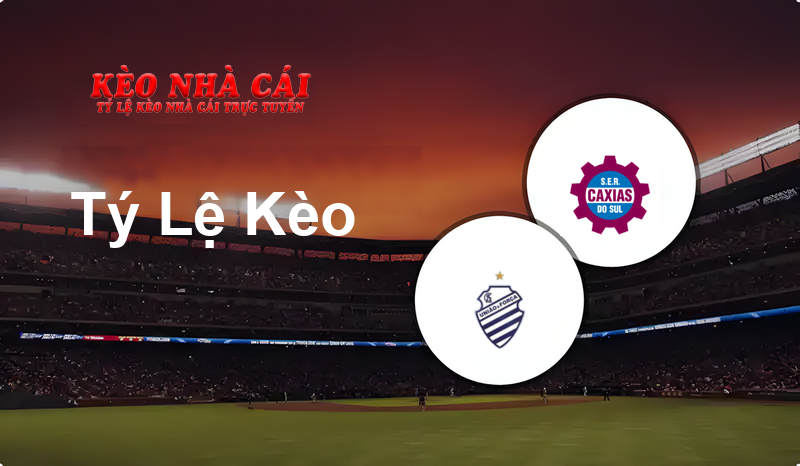 CSA vs Caxias prediction, odds, lineups, h2h results and betting tips, statistics, odds and prediction - Kèo Nhà Cái