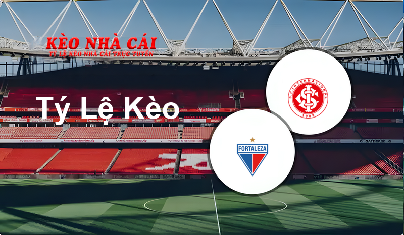 Fortaleza U20 vs Internacional U20 prediction, odds, lineups, h2h results and betting tips, statistics, odds and prediction - Kèo Nhà Cái