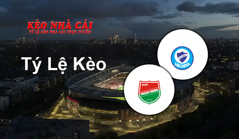 Passo Fundo vs Glória prediction, odds, lineups, h2h results and betting tips, statistics, odds and prediction - Kèo Nhà Cái