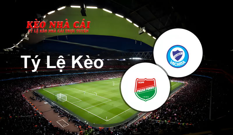 Passo Fundo vs Glória prediction, odds, lineups, h2h results and betting tips, statistics, odds and prediction - Kèo Nhà Cái
