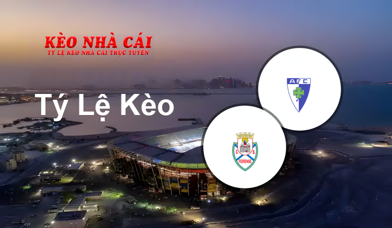 Feirense vs Anadia prediction, odds, lineups, h2h results and betting tips, statistics, odds and prediction - Kèo Nhà Cái