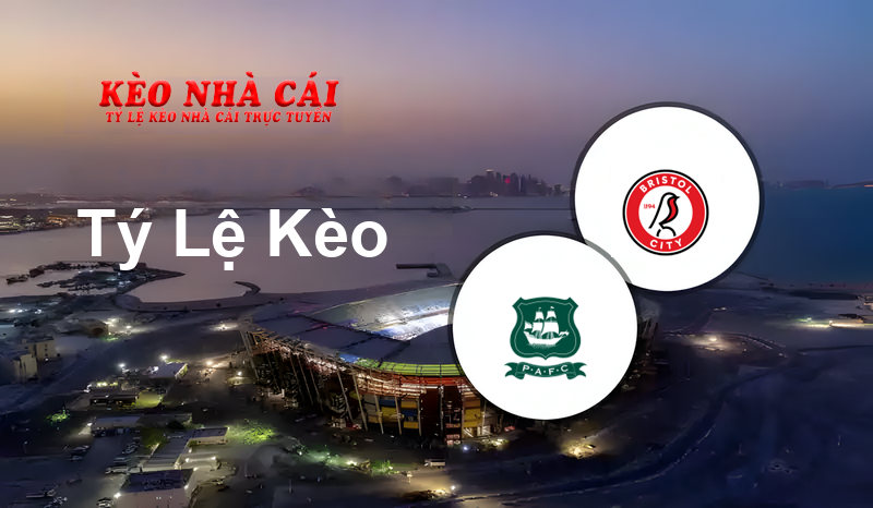 Plymouth vs Bristol City prediction, odds, lineups, h2h results and betting tips, statistics, odds and prediction - Kèo Nhà Cái