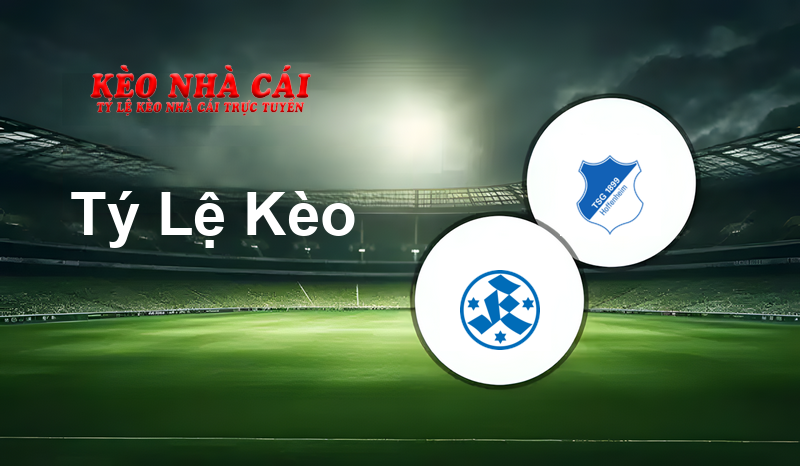 Stuttgarter Kickers vs Hoffenheim II prediction, odds, lineups, h2h results and betting tips, statistics, odds and prediction - Kèo Nhà Cái