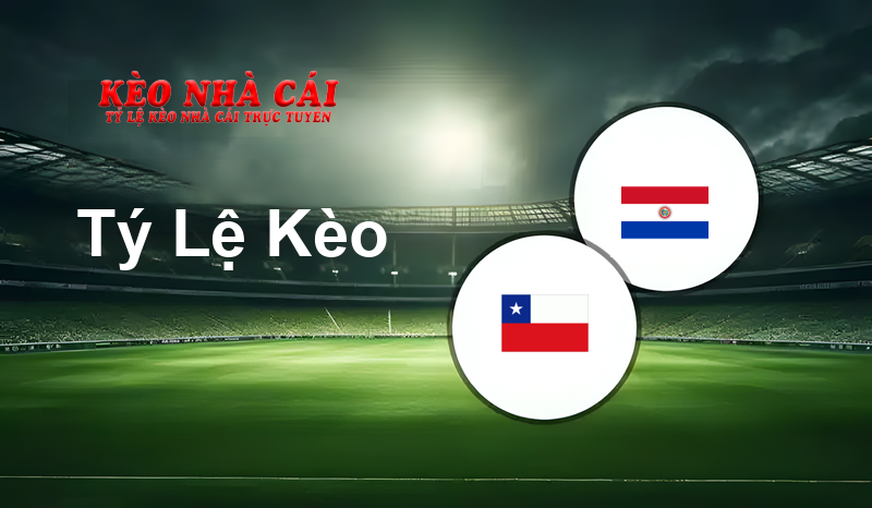 Chile W vs Paraguay W prediction, odds, lineups, h2h results and betting tips, statistics, odds and prediction - Kèo Nhà Cái
