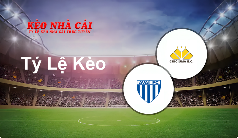 Avaí U20 vs Criciuma U20 prediction, odds, lineups, h2h results and betting tips, statistics, odds and prediction - Kèo Nhà Cái