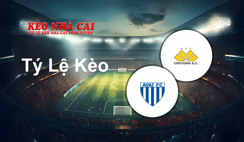 Avaí U20 vs Criciuma U20 prediction, odds, lineups, h2h results and betting tips, statistics, odds and prediction - Kèo Nhà Cái
