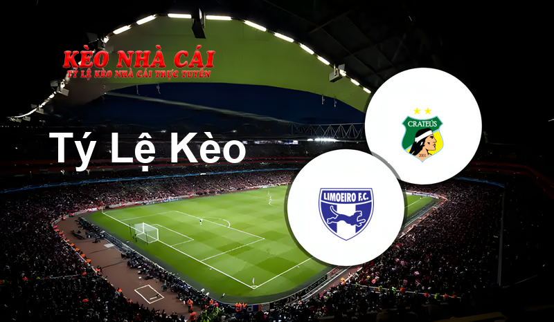 Esporte Limoeiro vs Crateús prediction, odds, lineups, h2h results and betting tips, statistics, odds and prediction - Kèo Nhà Cái