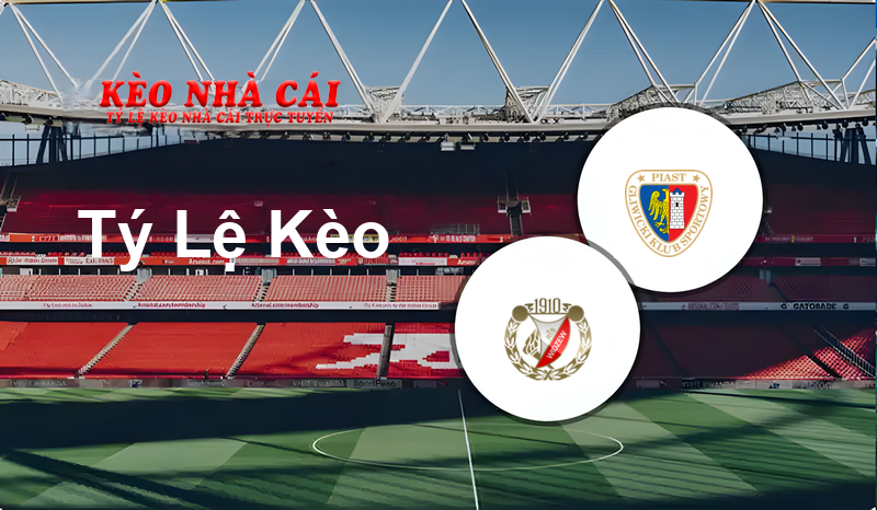 Widzew Łódź vs Piast Gliwice prediction, odds, lineups, h2h results and betting tips, statistics, odds and prediction - Kèo Nhà Cái