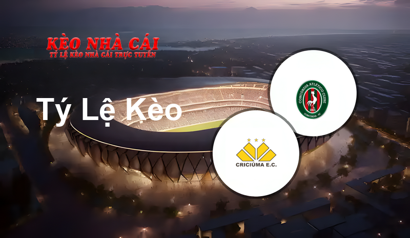 Criciuma U20 vs Concórdia U20 prediction, odds, lineups, h2h results and betting tips, statistics, odds and prediction - Kèo Nhà Cái
