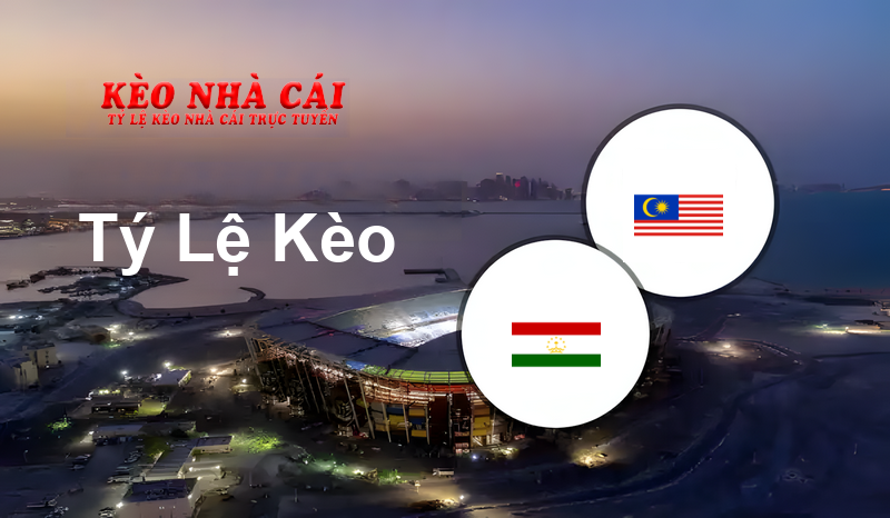 Tajikistan W vs Malaysia W prediction, odds, lineups, h2h results and betting tips, statistics, odds and prediction - Kèo Nhà Cái