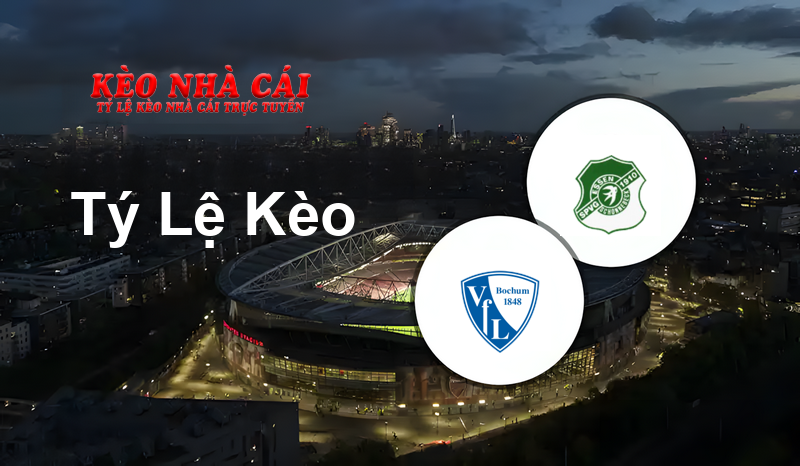 Bochum II vs Schonnebeck prediction, odds, lineups, h2h results and betting tips, statistics, odds and prediction - Kèo Nhà Cái