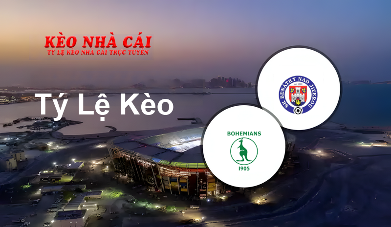 Bohemians 1905 II vs Benátky nad Jizerou prediction, odds, lineups, h2h results and betting tips, statistics, odds and prediction - Kèo Nhà Cái