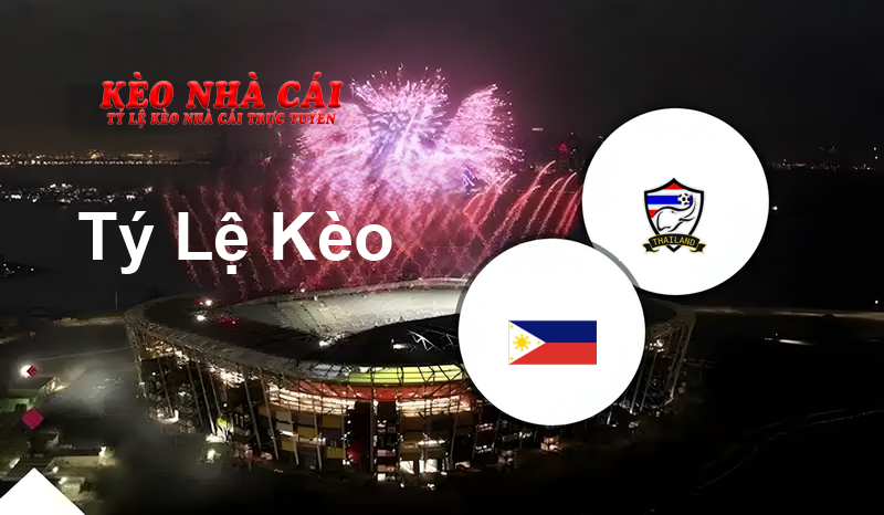 Philippines U23 vs Thailand U23 prediction, odds, lineups, h2h results and betting tips, statistics, odds and prediction - Kèo Nhà Cái