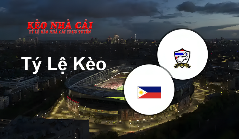 Philippines U23 vs Thailand U23 prediction, odds, lineups, h2h results and betting tips, statistics, odds and prediction - Kèo Nhà Cái