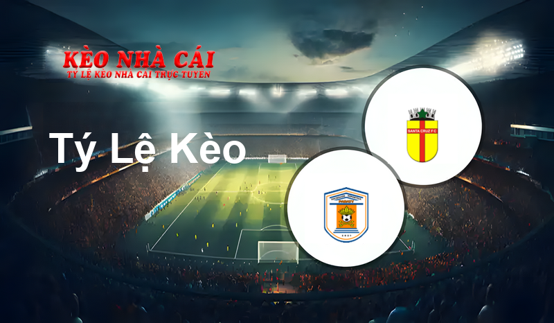 Paraty vs Santa Cruz RJ prediction, odds, lineups, h2h results and betting tips, statistics, odds and prediction - Kèo Nhà Cái