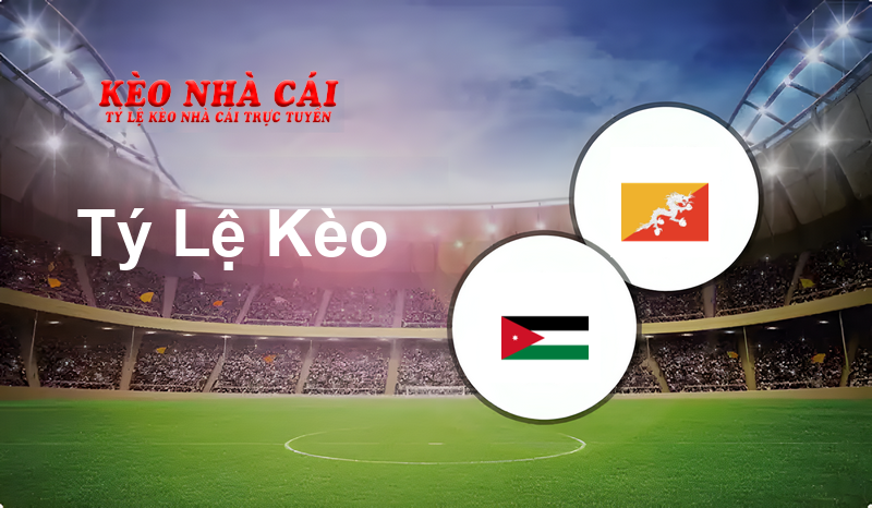 Jordan W vs Bhutan W prediction, odds, lineups, h2h results and betting tips, statistics, odds and prediction - Kèo Nhà Cái