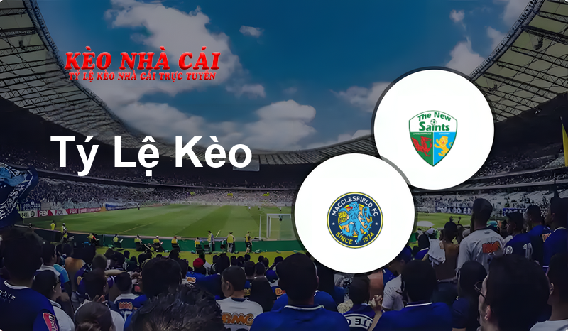 Macclesfield vs The New Saints prediction, odds, lineups, h2h results and betting tips, statistics, odds and prediction - Kèo Nhà Cái
