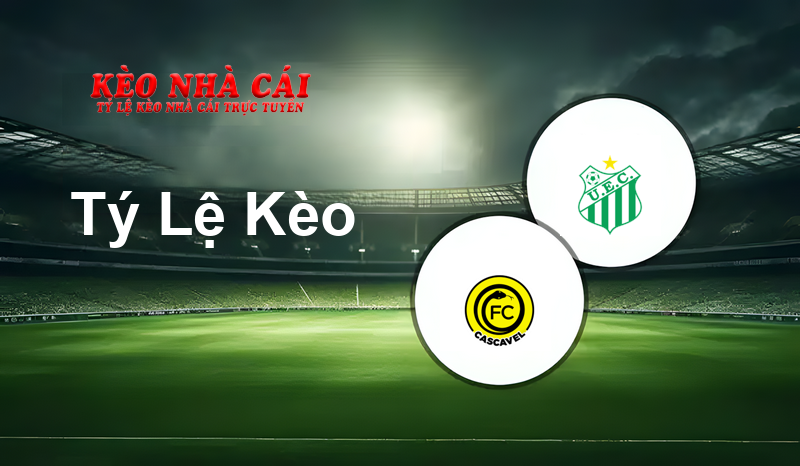 Cascavel vs Uberlandia prediction, odds, lineups, h2h results and betting tips, statistics, odds and prediction - Kèo Nhà Cái
