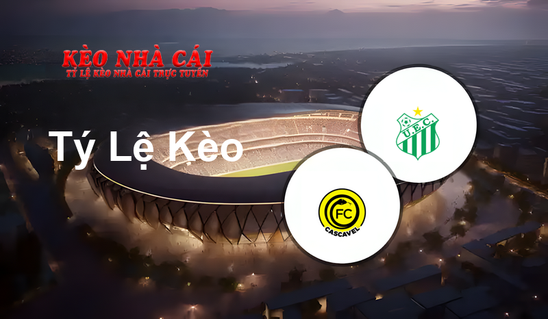 Cascavel vs Uberlandia prediction, odds, lineups, h2h results and betting tips, statistics, odds and prediction - Kèo Nhà Cái