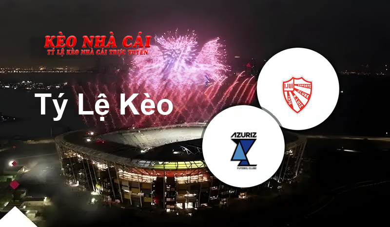 Azuriz vs São Luiz prediction, odds, lineups, h2h results and betting tips, statistics, odds and prediction - Kèo Nhà Cái