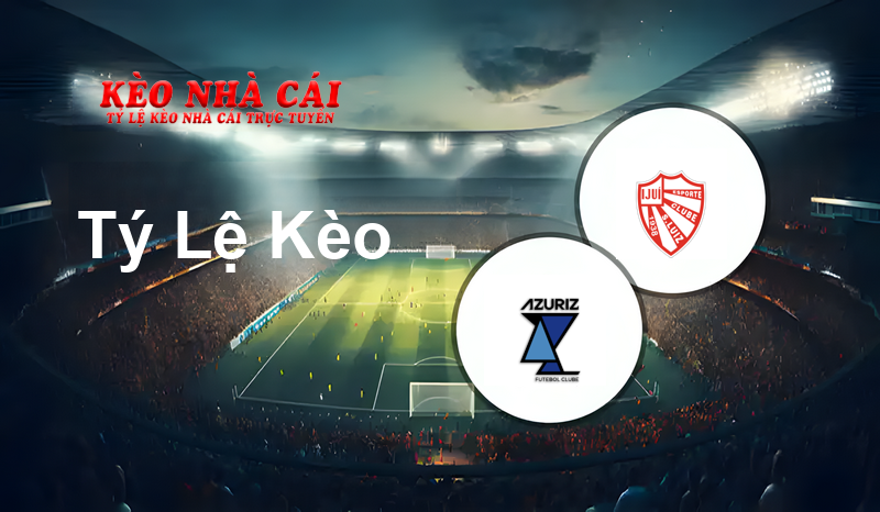 Azuriz vs São Luiz prediction, odds, lineups, h2h results and betting tips, statistics, odds and prediction - Kèo Nhà Cái