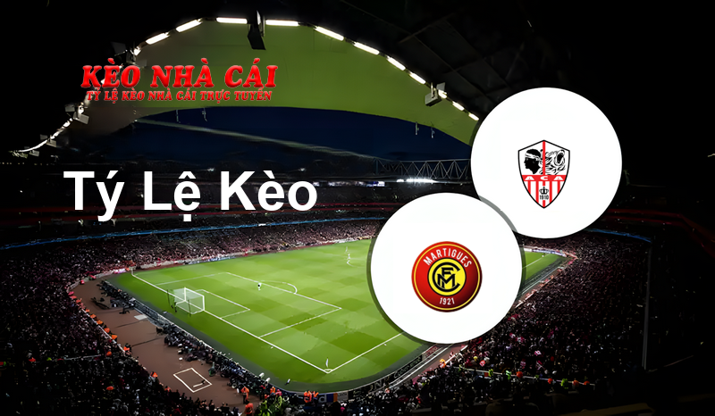 Martigues vs Ajaccio prediction, odds, lineups, h2h results and betting tips, statistics, odds and prediction - Kèo Nhà Cái