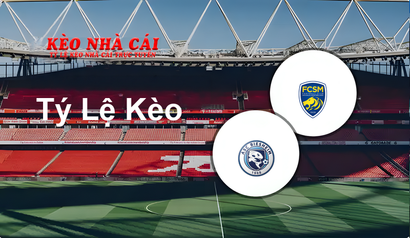 Biesheim vs Sochaux prediction, odds, lineups, h2h results and betting tips, statistics, odds and prediction - Kèo Nhà Cái