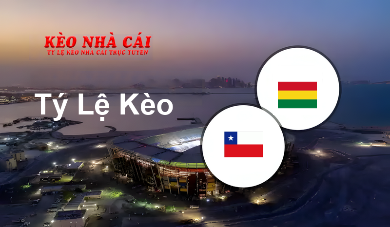 Chile W vs Bolivia W prediction, odds, lineups, h2h results and betting tips, statistics, odds and prediction - Kèo Nhà Cái