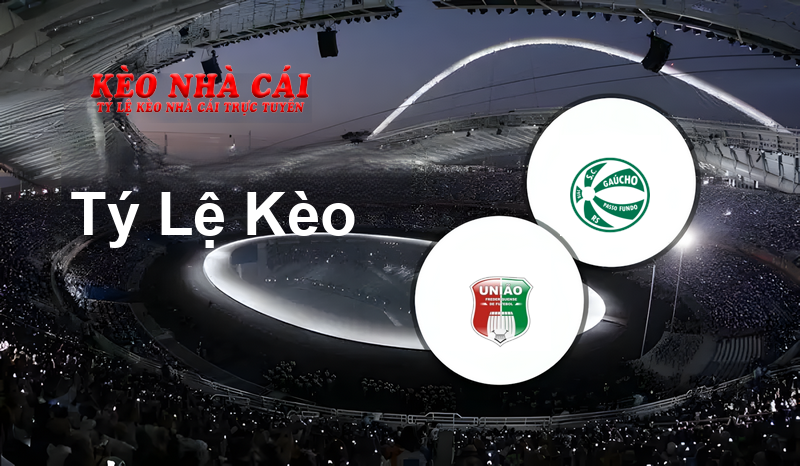 União RS vs Gaúcho prediction, odds, lineups, h2h results and betting tips, statistics, odds and prediction - Kèo Nhà Cái