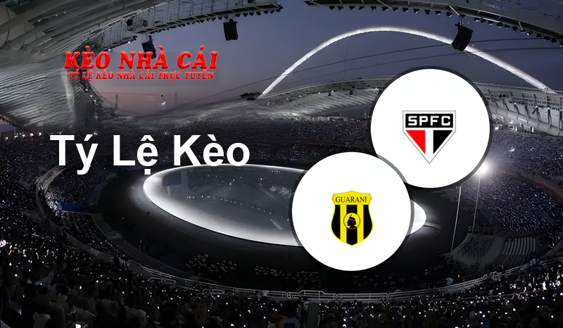 Guarani U20 vs São Paulo U20 prediction, odds, lineups, h2h results and betting tips, statistics, odds and prediction - Kèo Nhà Cái