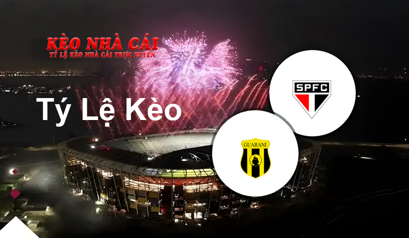 Guarani U20 vs São Paulo U20 prediction, odds, lineups, h2h results and betting tips, statistics, odds and prediction - Kèo Nhà Cái