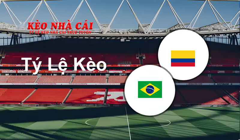 Brazil W vs Colombia W prediction, odds, lineups, h2h results and betting tips, statistics, odds and prediction - Kèo Nhà Cái