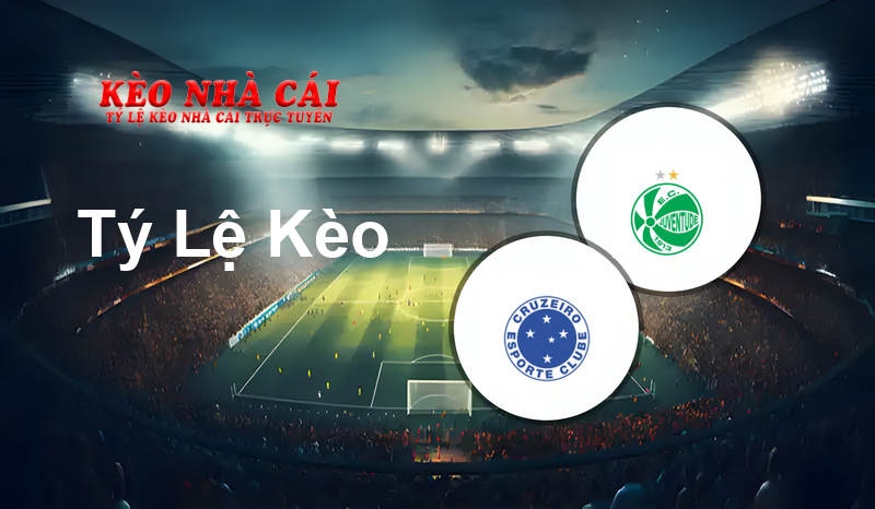 Cruzeiro vs Juventude prediction, odds, lineups, h2h results and betting tips, statistics, odds and prediction - Kèo Nhà Cái